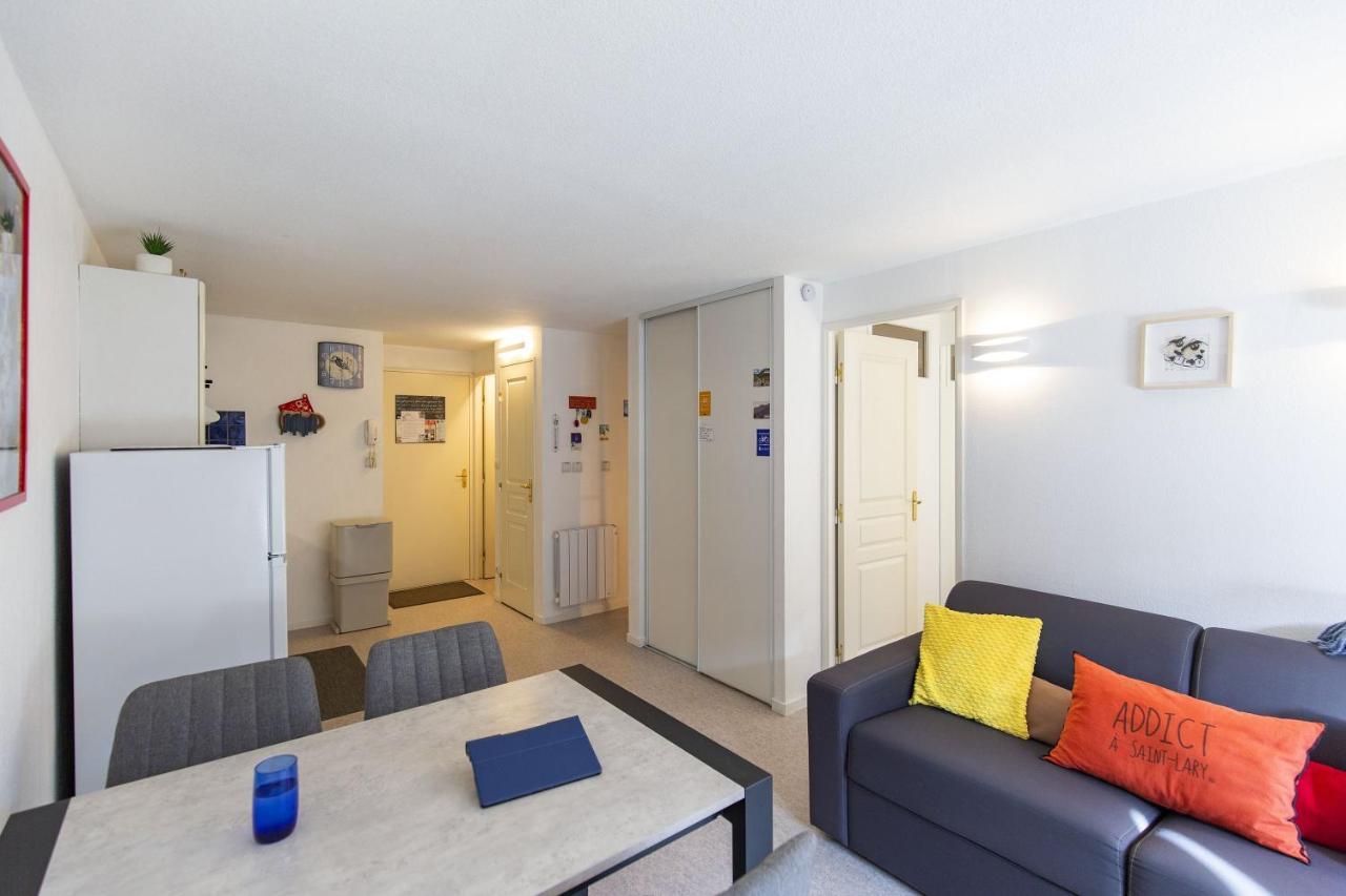 Appt 4 Pers Tout Equipe, Hypercentre Village, Fibre, Garage, Linge Fourni Saint-Lary-Soulan Ngoại thất bức ảnh