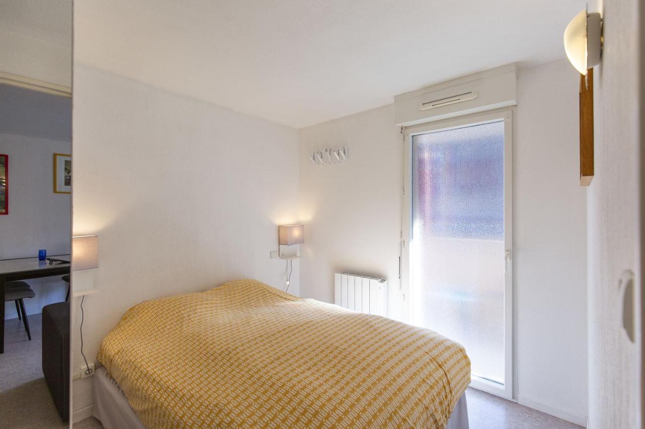Appt 4 Pers Tout Equipe, Hypercentre Village, Fibre, Garage, Linge Fourni Saint-Lary-Soulan Ngoại thất bức ảnh