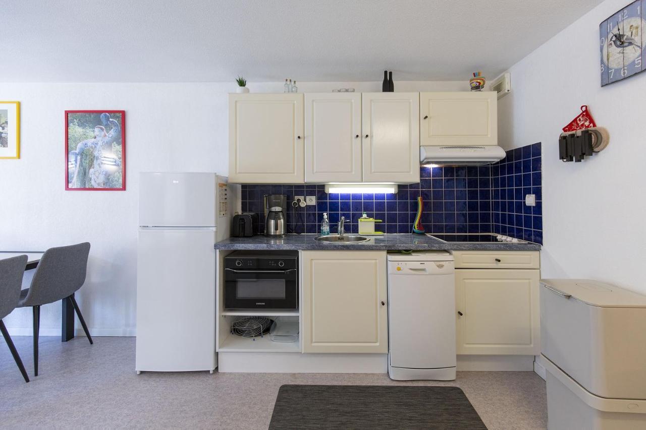 Appt 4 Pers Tout Equipe, Hypercentre Village, Fibre, Garage, Linge Fourni Saint-Lary-Soulan Ngoại thất bức ảnh