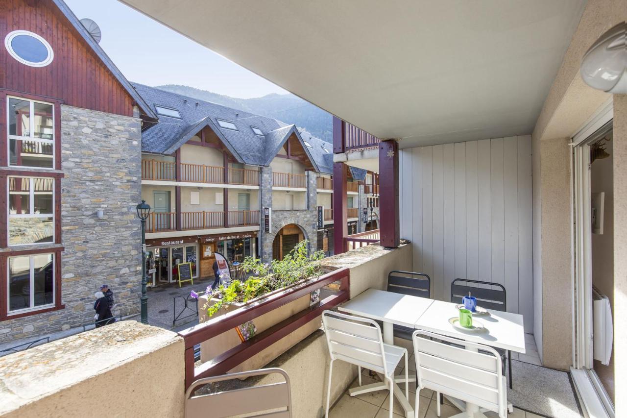 Appt 4 Pers Tout Equipe, Hypercentre Village, Fibre, Garage, Linge Fourni Saint-Lary-Soulan Ngoại thất bức ảnh