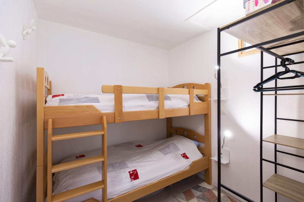 Appt 4 Pers Tout Equipe, Hypercentre Village, Fibre, Garage, Linge Fourni Saint-Lary-Soulan Ngoại thất bức ảnh