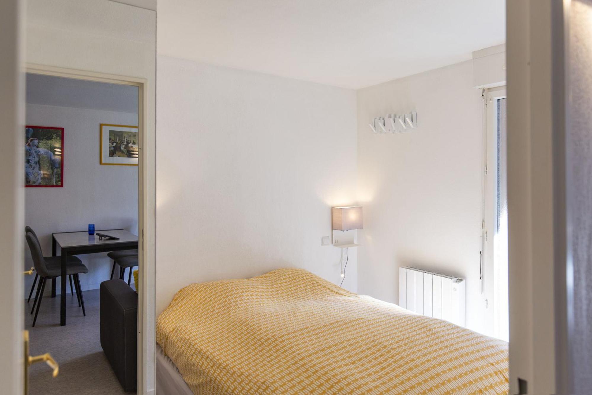 Appt 4 Pers Tout Equipe, Hypercentre Village, Fibre, Garage, Linge Fourni Saint-Lary-Soulan Ngoại thất bức ảnh
